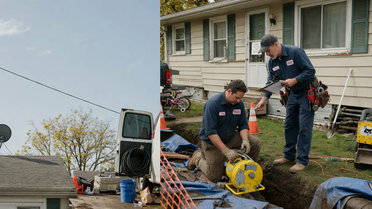 Emergency Plumber in Newfield, ME near me